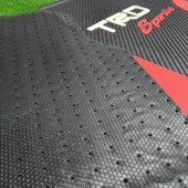 Üniversal TRD Latex Kauçuk-5 parça-Paspas-Kaydırmaz Taban-1.Sınıf İthal Ürün - 4