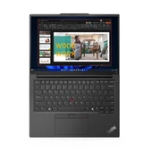 Lenovo ThinkPad E14 Gen 6 Ultra 7 155H 24GB 1TB SSD 14" WUXGA Freedos Notebook 21M70091TX 024 thumbnail 4