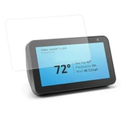 Amazon Ev Amazon Echo Show 5 Uyumlu Body Şeffaf Ekran koruyucu Nano Jelatin - 5