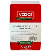 Yazar Bombay Fasulye 5 Kg - 1