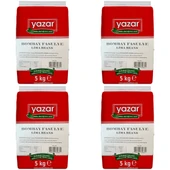 Yazar Bombay Fasulye 5 Kg x 4 Paket thumbnail 2