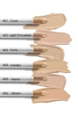 Pastel 24h Non-stop 2in1 602 Foundation & Concealer - Fondöten & Kapatıcı 602 Light Porcelain - 2