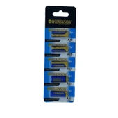 Wılkınson 23a V23ga Mn21 12v Alkalin Pil Kepenk Anahtar Pili Beşli Paket - 1