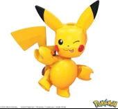 Mega Pokemon Pikachu Dönüşüm Seti HKT23 - 3