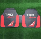 Üniversal TRD Latex Kauçuk-5 parça-Paspas-Kaydırmaz Taban-1.Sınıf İthal Ürün - 3