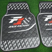 Üniversal F1 Latex Kauçuk-5 parça-Paspas-Kaydırmaz Taban-1.Sınıf İthal Ürün - 2