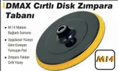 CIRTLI ZIMPARA TABANI 115mm DMX-4021 - 1