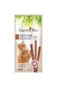 Gardenmix Dana Etli Kedi Stick Ödül 3*5g - 1
