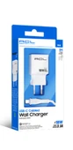 ACL   M4 3.1A 18 Watt 1xUSB-A Type-C Kablo  Seyahat Şarj - 2