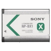 Sony NP-BX1 Batarya - 1