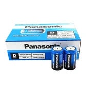 Panosonic Büyük Boy D Pil 24 Lü Paket - 1