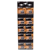 Duracell 1.5v İnce Aaa 20'li Alkalin Pil Lr03/mn20 - 1
