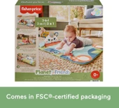 Fisher Price Sevimli Panda Oyun Minderi HKD65 - 5