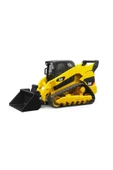 Bruder Caterpillar Paletli Yükleyici BR02136 - 1