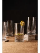 Lisboa Long 4’lü Meşrubat Bardak 450ml - 1