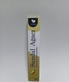 Tedi Sanat Çubuk Tütsü Sandal Ağacı 20 Adet (1 Paket) Sandal Wood Layansaa - 1