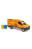 Bruder MB Sprinter Çöp Kamyonu BR02682 - 4