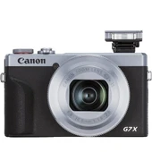 Canon PowerShot G7 X Mark III (Silver) - 2