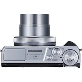 Canon PowerShot G7 X Mark III (Silver) - 6