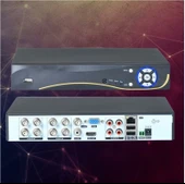 KAYIT CİHAZI ZTECH ZR-7008T-LME 5MP 8 KANAL XVR KAYIT CİHAZI - 1