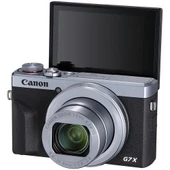 Canon PowerShot G7 X Mark III (Silver) - 4
