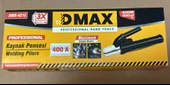 KAYNAK MAKİNASI PENSESİ 400 AMPER DMX-4215 - 1