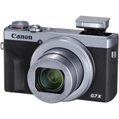 Canon PowerShot G7 X Mark III (Silver) - 3