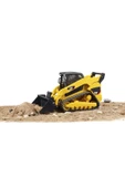 Bruder Caterpillar Paletli Yükleyici BR02136 - 5