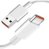 PUX PX-DTC3 3.4A TYPE-C ŞARJ KABLOSU - 1