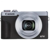 Canon PowerShot G7 X Mark III (Silver) - 1