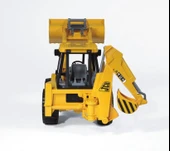 Bruder Jcb 4cx Kepçeli Ekskavatör Br02428 - 4