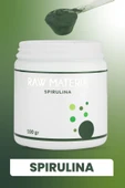 RAW Material Spirulina 100 gr thumbnail 4