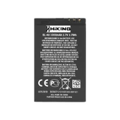 Hiking X9 İçin Pil Batarya BL-4U 1000 mAh - 1