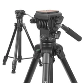 Kingjoy VT-1500 Video Kamera Tripod - 4