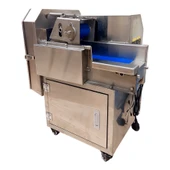 Dalle JQ-20 Elektrikli Paletli Meyve Sebze Dilimleme Makinası thumbnail 2