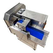 Dalle JQ-20 Elektrikli Paletli Meyve Sebze Dilimleme Makinası thumbnail 3