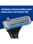 Gillette Sensor3 Tıraş Makinesi + 6 Yedek Tıraş Bıçağı - 3