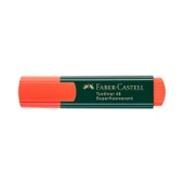 Faber-Castell 154815 Fosforlu Kalem Turuncu - 1