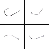 Olta İğnesi - Fishack 505 - No: 1/0  (1000'li Paket) thumbnail 2