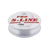 Hayalet Olta Misinası - Japon Materyal - 150 Metre - Pro S-Line - 0,33mm thumbnail 3