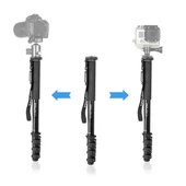 Kingjoy MP408F DSLR Video Kamera Monopod - 4