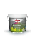 DYO TEXTURE GRENLİ DIŞ CEPHE KAPLAMASI 25 KG - 1