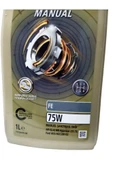 Transmax Manuel Fe 75w Manuel 1 Litre Karbon Notr Sertifikali Sanziman Yagi - 3