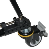 Kingjoy VX600D Dolly Tripod Tekerleği thumbnail 5