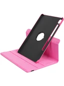 Samsung Galaxy Tab S9 FE Uyumlu SM X510 10.9 inç Döner Standlı Tablet Kılıfı thumbnail 8