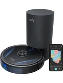 Anker Eufy LR30 Hybrid Plus Çöp İstasyonlu Akıllı Robot Süpürge - 1