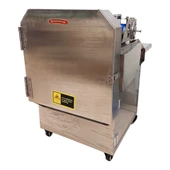 Dalle JQ-20 Elektrikli Paletli Meyve Sebze Dilimleme Makinası thumbnail 4