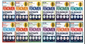 FENOMEN 8.SINIF MATEMATİK FASİKÜLLERİ+FEN FASİKÜLLERİ (12 FASİKÜL) - 1