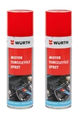 2x Motor Temizleyici Sprey 500 ml (SU GEREKMEZ) - 1