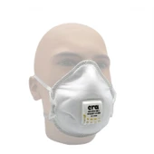 Era 6210 FFP2 Konik Ventilli Toz Maskesi (15 Adet) - 3